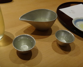 Dinner at Tempura Kyoboshi (天ぷら 京星)