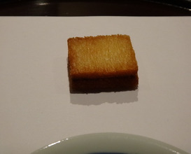 Dinner at Tempura Kyoboshi (天ぷら 京星)