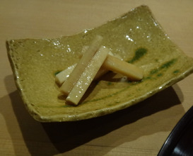 Dinner at Tempura Kyoboshi (天ぷら 京星)