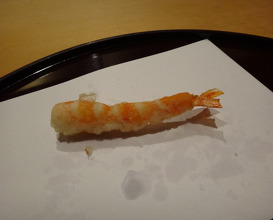 Dinner at Tempura Kyoboshi (天ぷら 京星)
