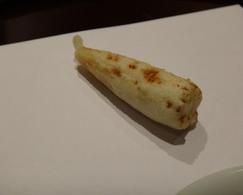 Dinner at Tempura Kyoboshi (天ぷら 京星)