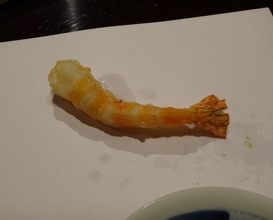 Dinner at Tempura Kyoboshi (天ぷら 京星)