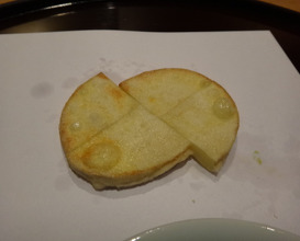 Dinner at Tempura Kyoboshi (天ぷら 京星)