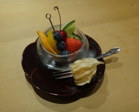 Dinner at Tempura Kyoboshi (天ぷら 京星)