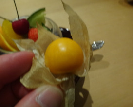 Dinner at Tempura Kyoboshi (天ぷら 京星)