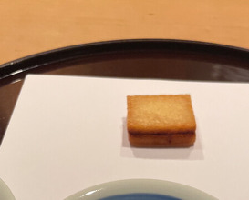 Dinner at Tempura Kyoboshi (天ぷら 京星)