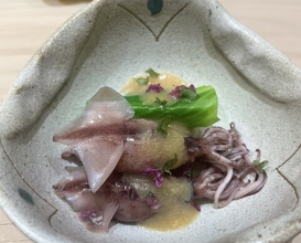 Dinner at Kyodaisushi
