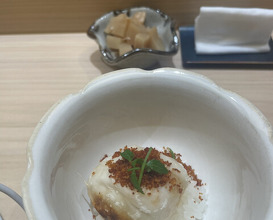 Dinner at Kyodaisushi