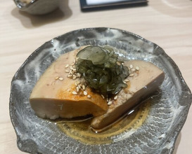 Dinner at Kyodaisushi