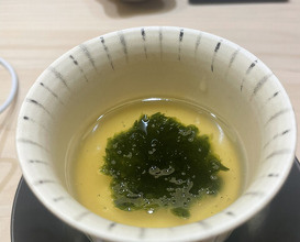 Dinner at Kyodaisushi