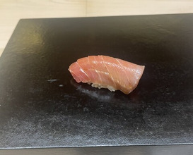 Dinner at Kyodaisushi