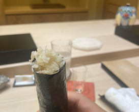 Dinner at Kyodaisushi