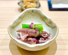 Dinner at Kyodaisushi