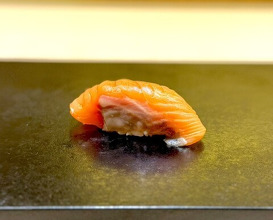 Dinner at Kyodaisushi