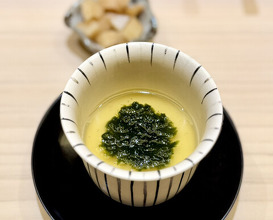 Dinner at Kyodaisushi
