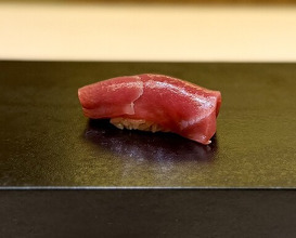 Dinner at Kyodaisushi