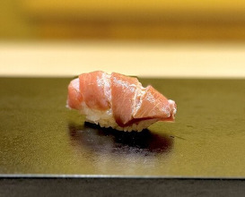 Dinner at Kyodaisushi