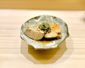 Dinner at Kyodaisushi