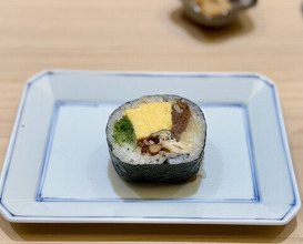 Dinner at Kyodaisushi
