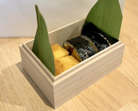 Dinner at Kyodaisushi