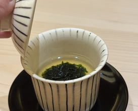 Dinner at Kyodaisushi