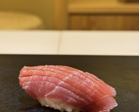 Dinner at Kyodaisushi