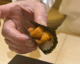 Dinner at Kyodaisushi