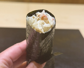 Dinner at Kyodaisushi