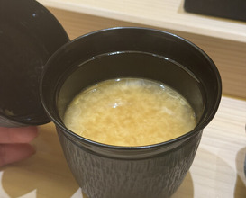 Dinner at Kyodaisushi