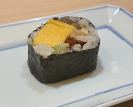 Dinner at Kyodaisushi
