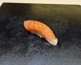 Dinner at Kyodaisushi