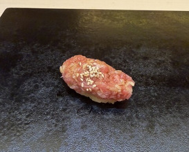 Dinner at Kyodaisushi