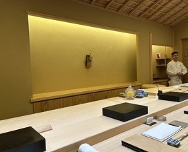 Dinner at Kyodaisushi