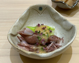 Dinner at Kyodaisushi