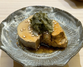 Dinner at Kyodaisushi