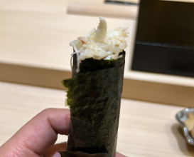 Dinner at Kyodaisushi