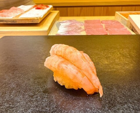 Dinner at Kyodaisushi