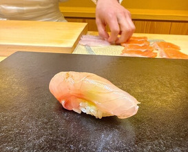 Dinner at Kyodaisushi