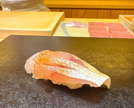 Dinner at Kyodaisushi