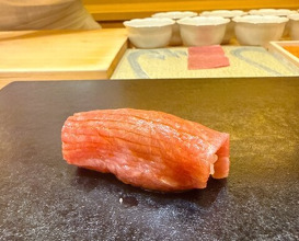 Dinner at Kyodaisushi