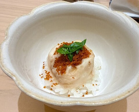 Dinner at Kyodaisushi