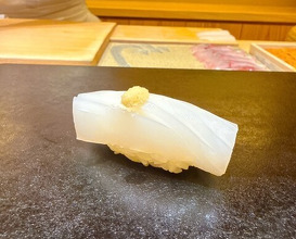 Dinner at Kyodaisushi