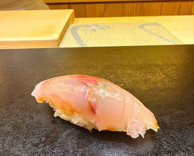 Dinner at Kyodaisushi