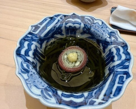 Dinner at Kyodaisushi