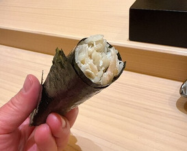 Dinner at Kyodaisushi