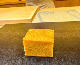 Dinner at Kyodaisushi