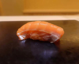 Dinner at Kyodaisushi