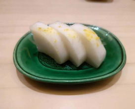 Dinner at Kyodaisushi