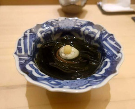 Dinner at Kyodaisushi