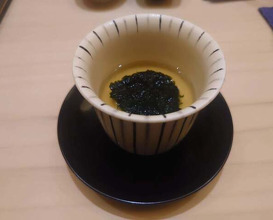 Dinner at Kyodaisushi